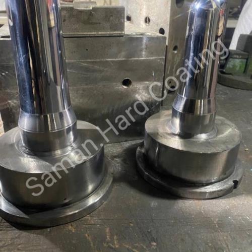 آبکاری کروم سخت قالب