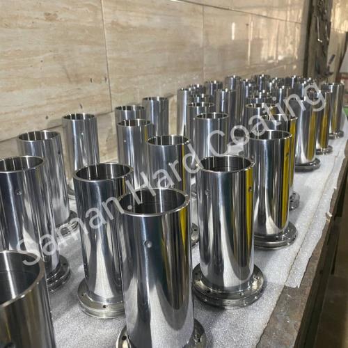 آبکاری کروم سخت قالب پالایشگاهی