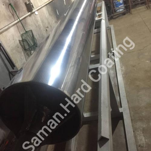 آبکاری کروم سخت غلطک